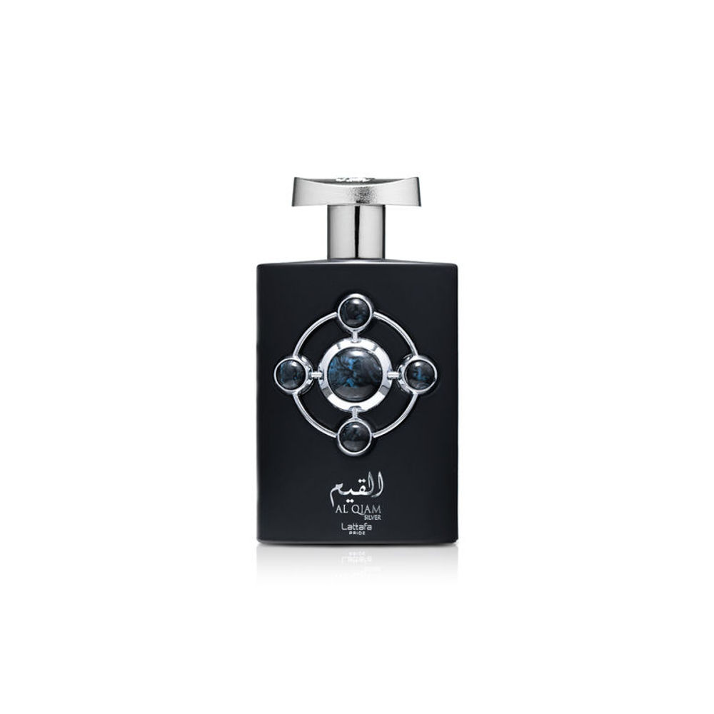 Al Qiam Silver  - Lattafa - Capital Scents