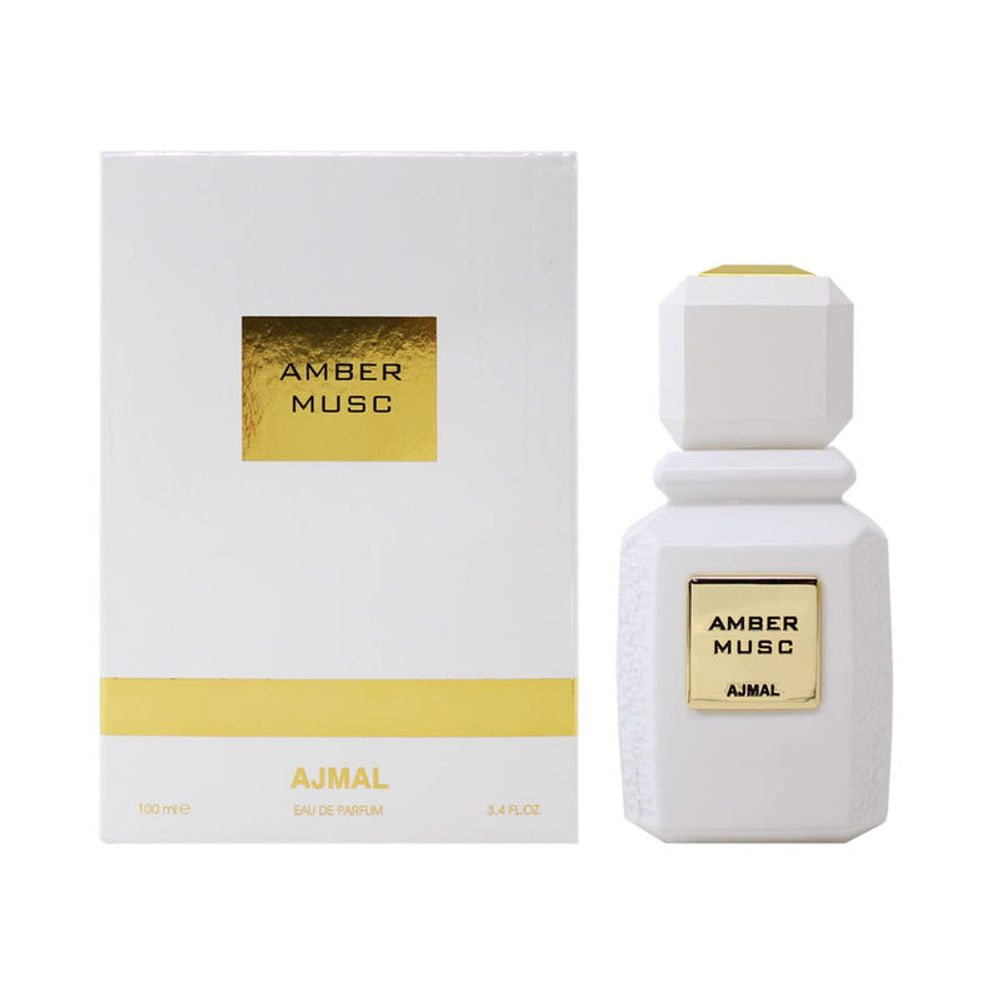 Amber Musc Ajmal - Capital Scents
