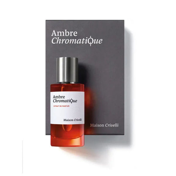  Ambre Chromatique Extrait de Parfum - Maison Crivelli 