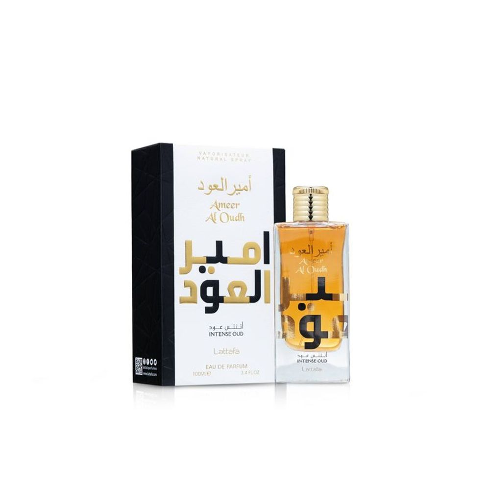 Ameer Al Oudh Intense  - Lattafa - Capital Scents