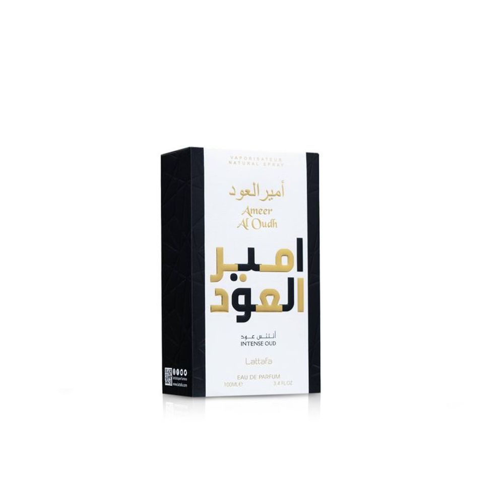 Ameer Al Oudh Intense  - Lattafa - Capital Scents