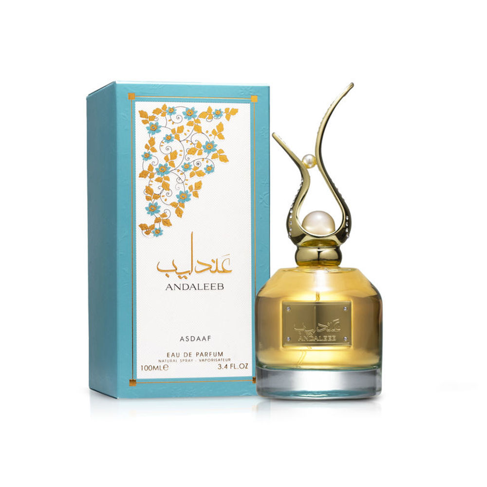 Andaleeb Asdaaf  - Lattafa - Capital Scents