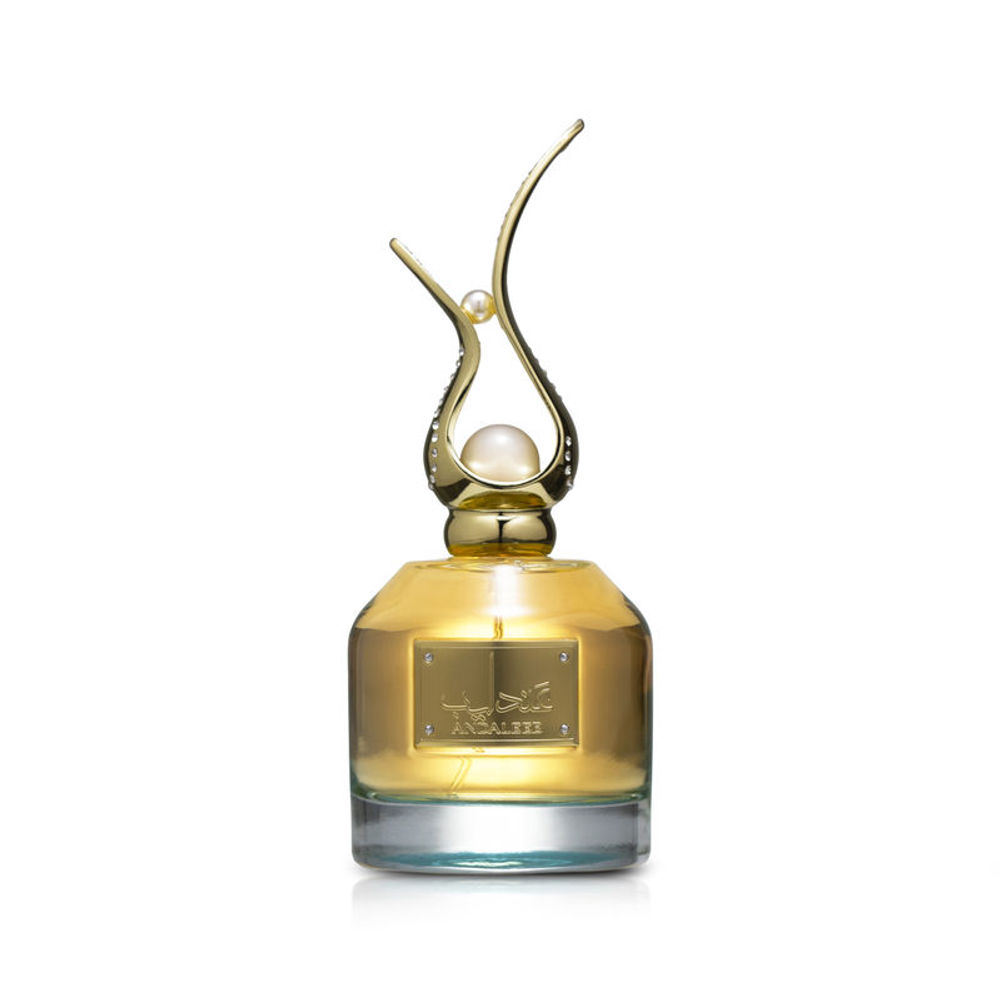 Andaleeb Asdaaf  - Lattafa - Capital Scents