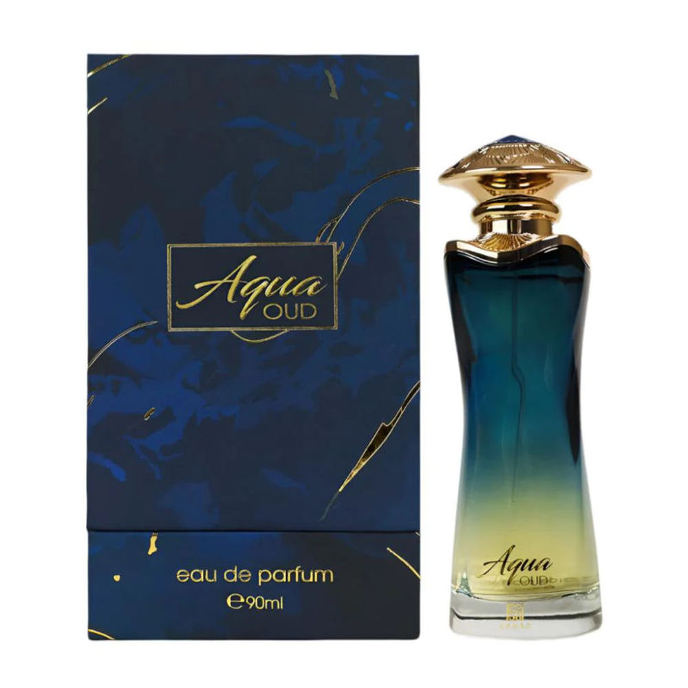 Aqua Oud Ahmed Al Maghribi - Capital Scents