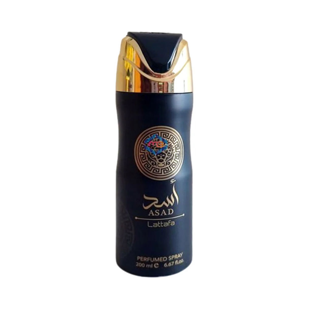 Asad Deodorant by Lattafa - Capital Scents