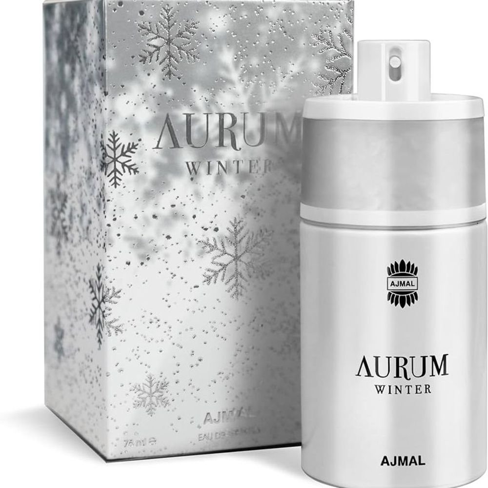 Aurum Winter Ajmal  - Capital Scents