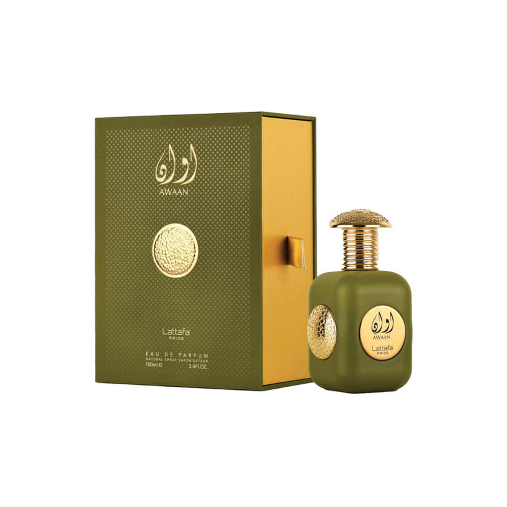 Awaan  - Lattafa - Capital Scents