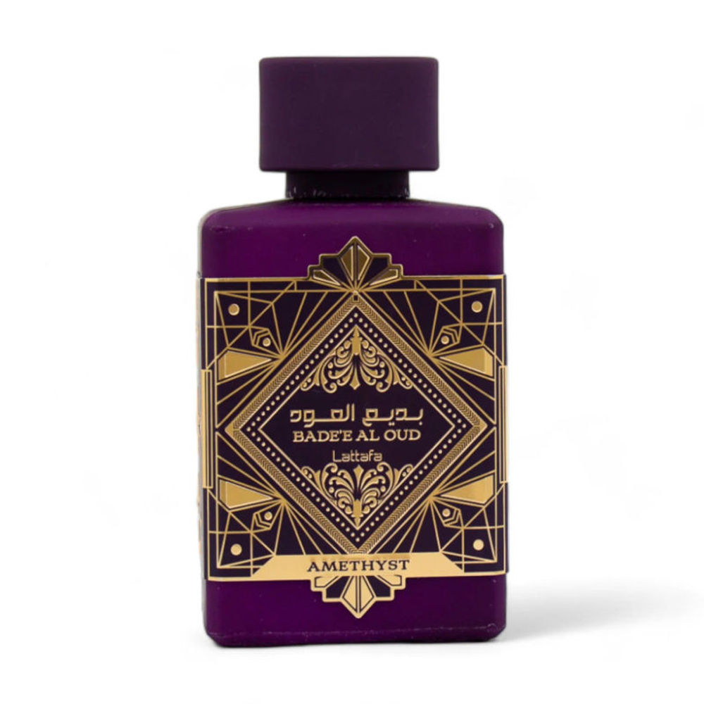 Bade'e Al Oud Amethyst  - Lattafa - Capital Scents