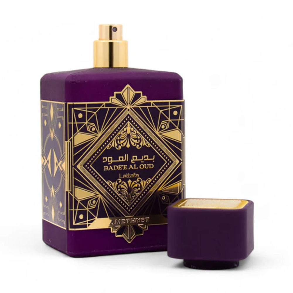 Bade'e Al Oud Amethyst  - Lattafa - Capital Scents