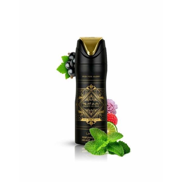 Badee Al Oud Oud For Glory Deodorant - Lattafa