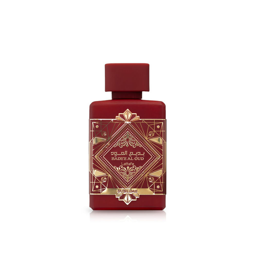 Badee AL Oud Sublime - Lattafa - Capital Scents