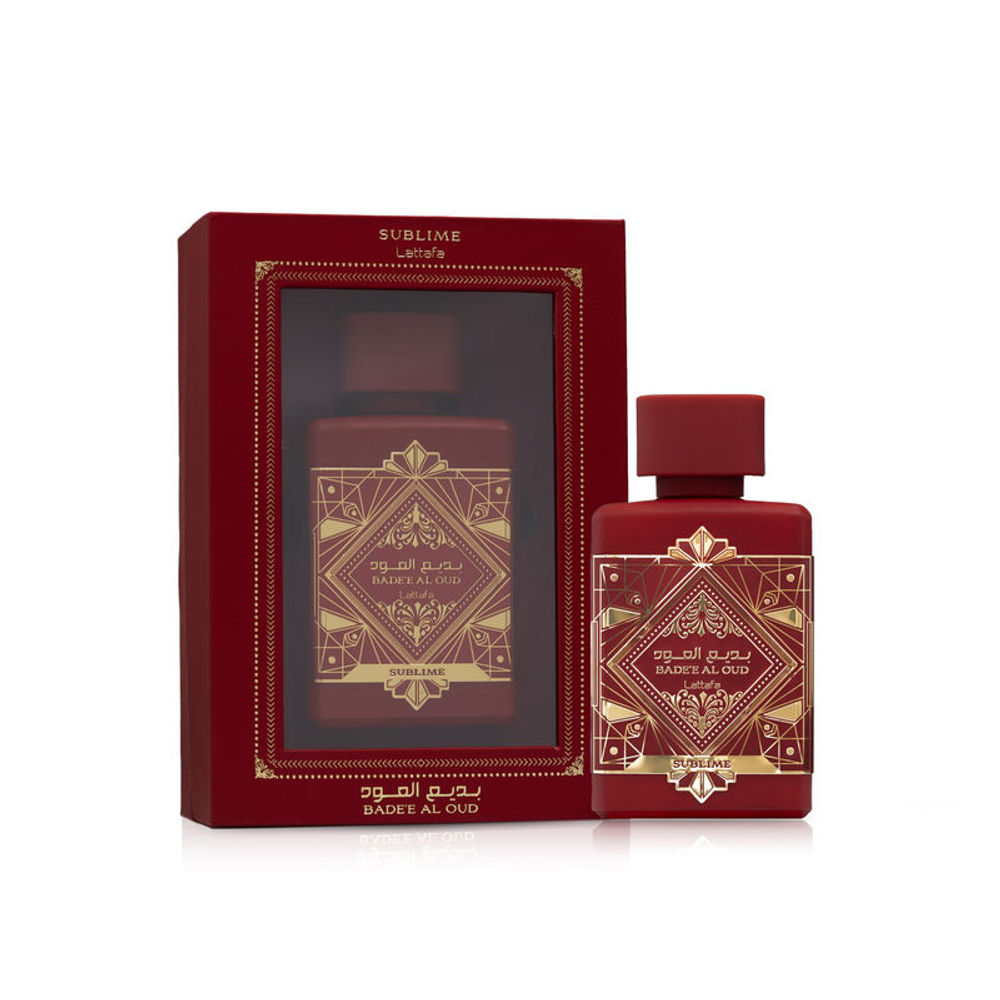 Badee AL Oud Sublime - Lattafa - Capital Scents