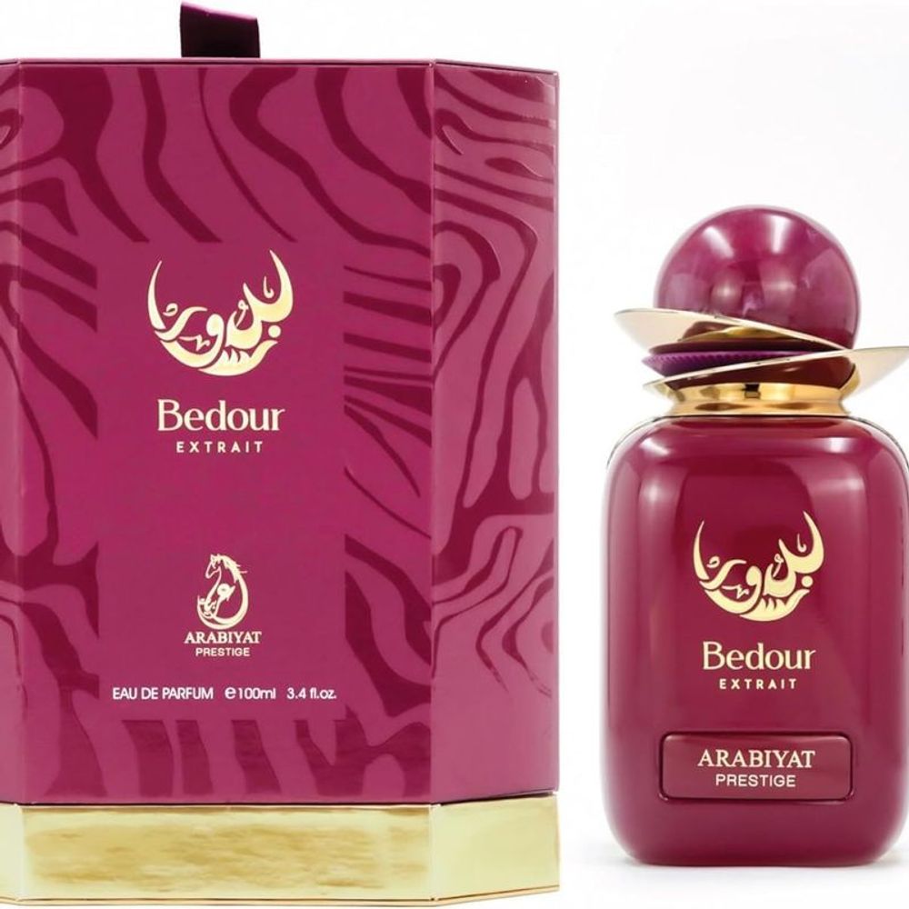 Bedour Extrait - Capital Scents