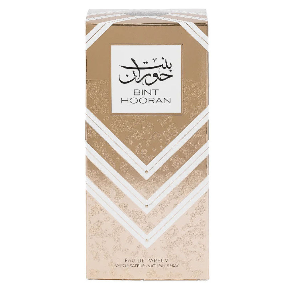 Bint Hooran  - Lattafa - Capital Scents