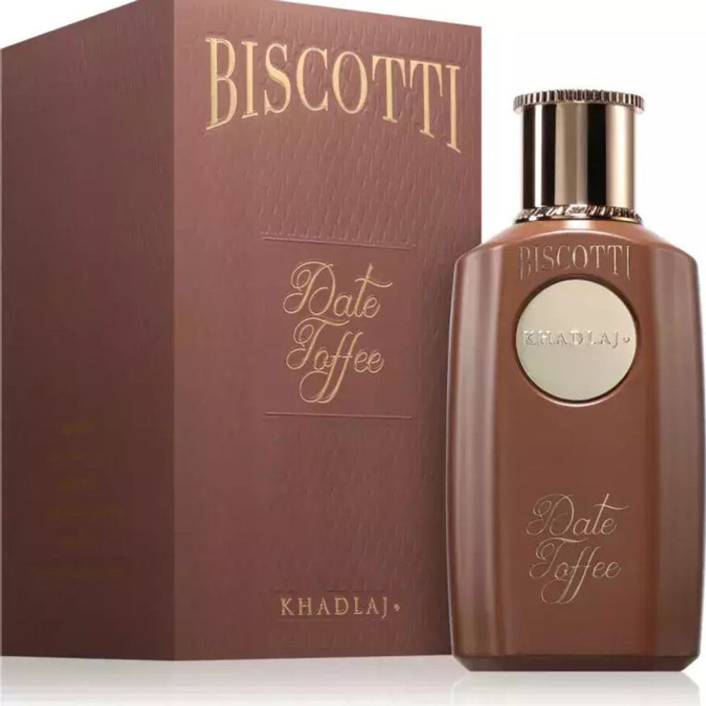 Biscotti Date Toffee - Capital Scents