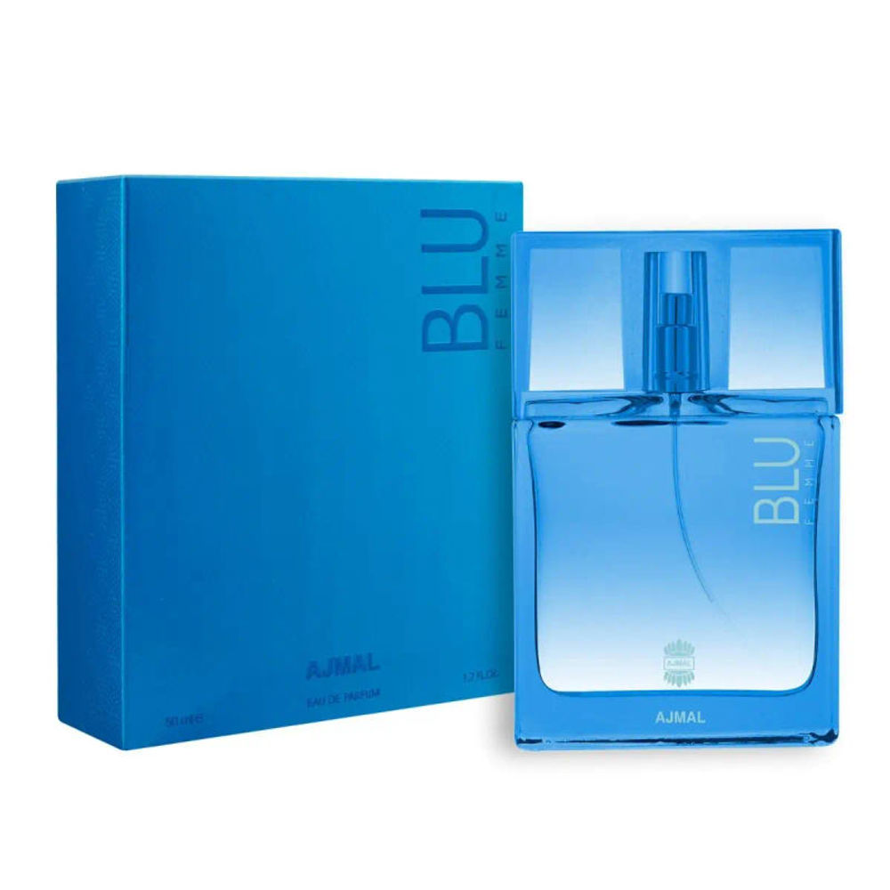 Blu Femme Ajmal  - Capital Scents