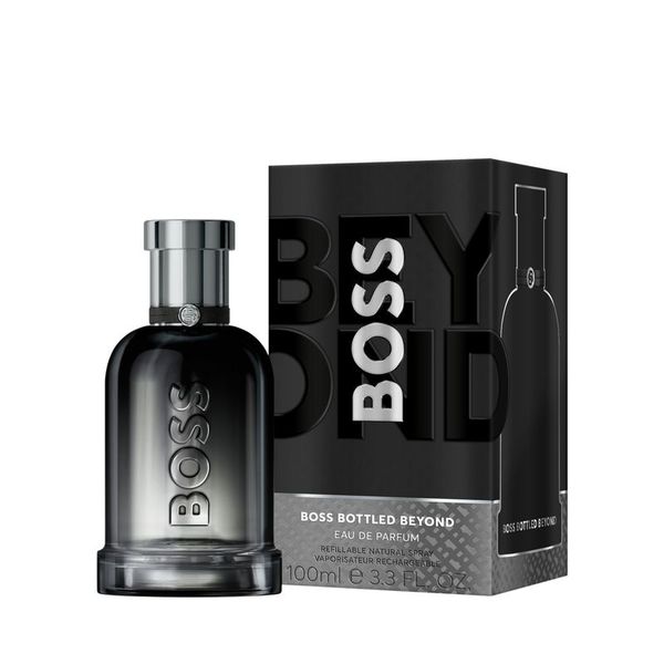  BOSS Bottled Beyond EDP - Hugo Boss 