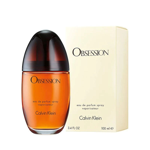 Calvin Klein Obsession for women EDP