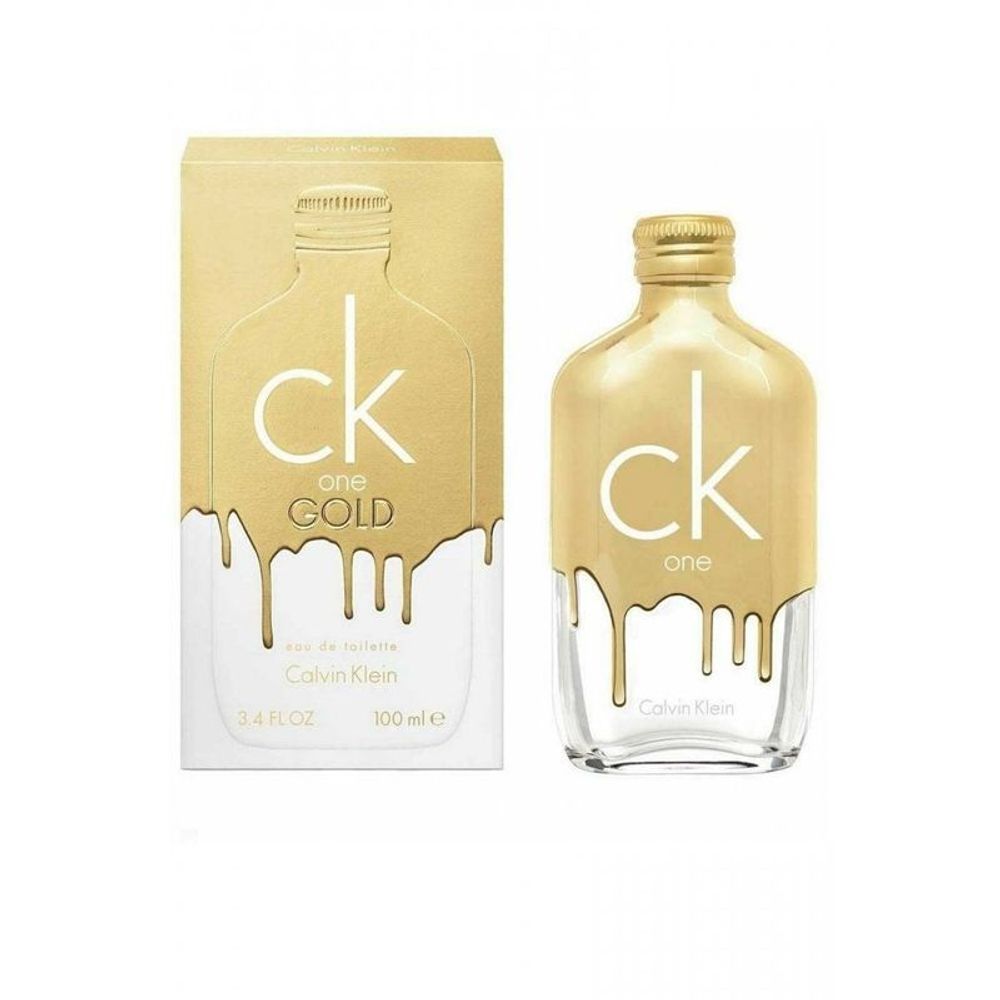  CK One Gold EDT - Calvin Klein  - Capital Scents