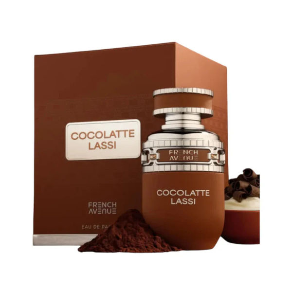 Cocolatte Lassi French Avenue