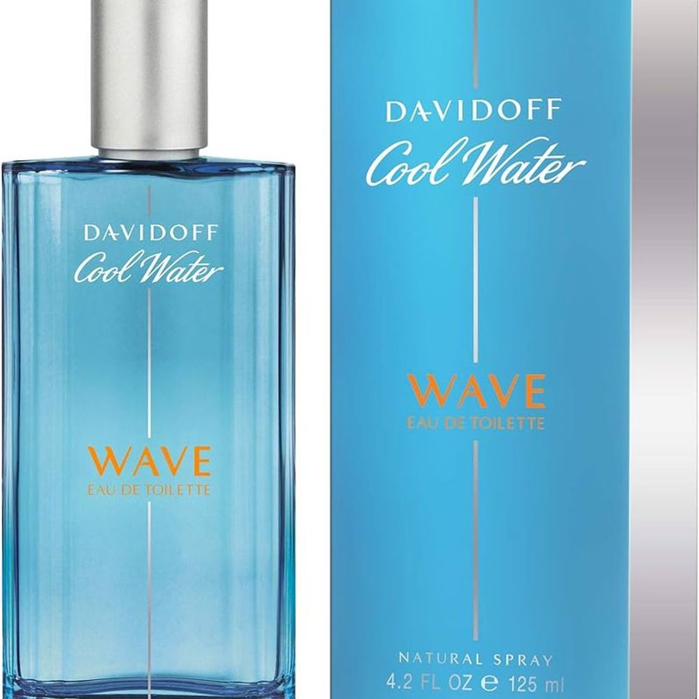  Cool Water Wave EDT - Davidoff  - Capital Scents