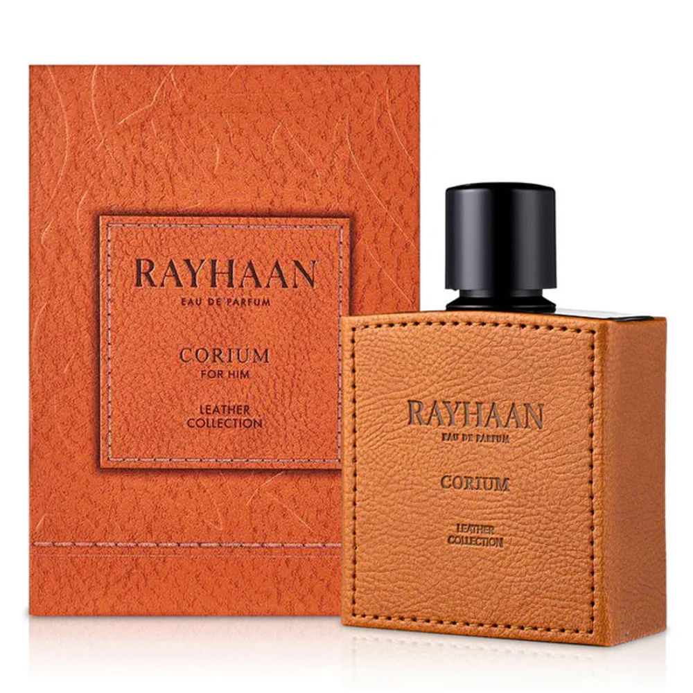 Corium Rayhaan - Capital Scents