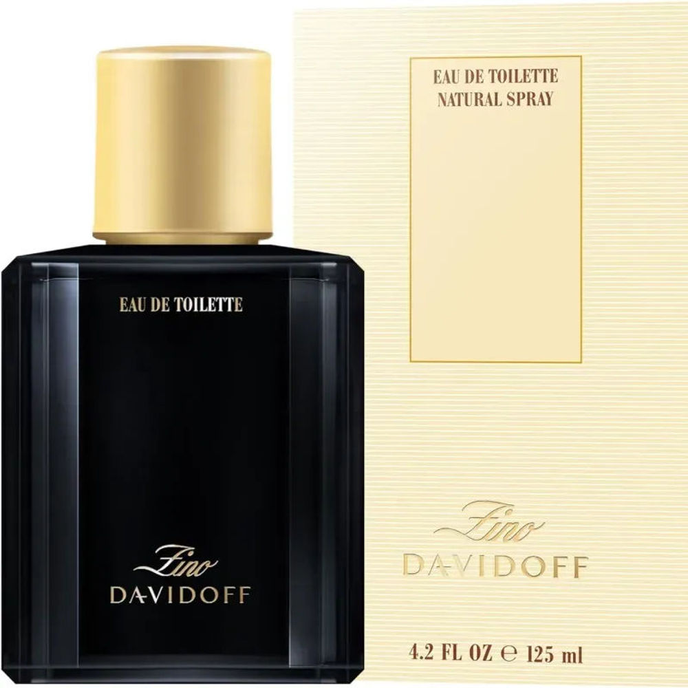 Davidoff Zino EDT  - Capital Scents