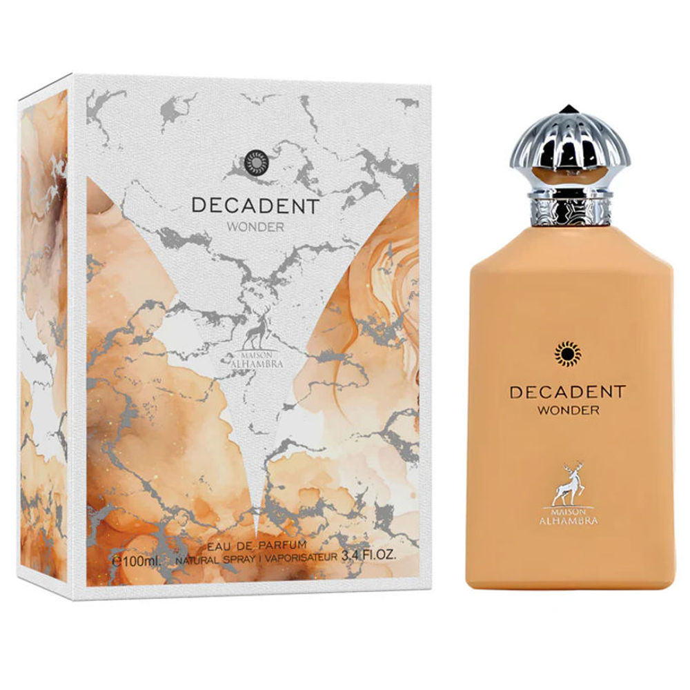 Decadent Wonder - Capital Scents