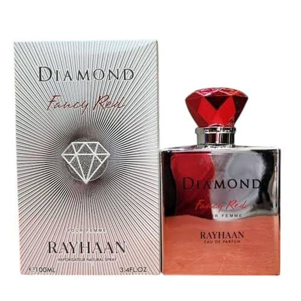 Diamond Fancy Red Rahyaan