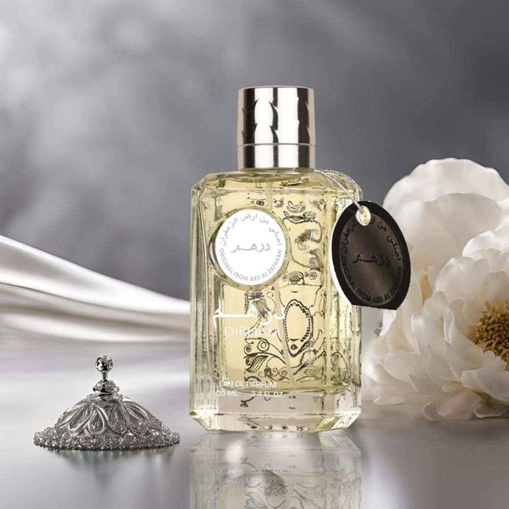 Dirham  - Ard Al Zaafaran - Capital Scents