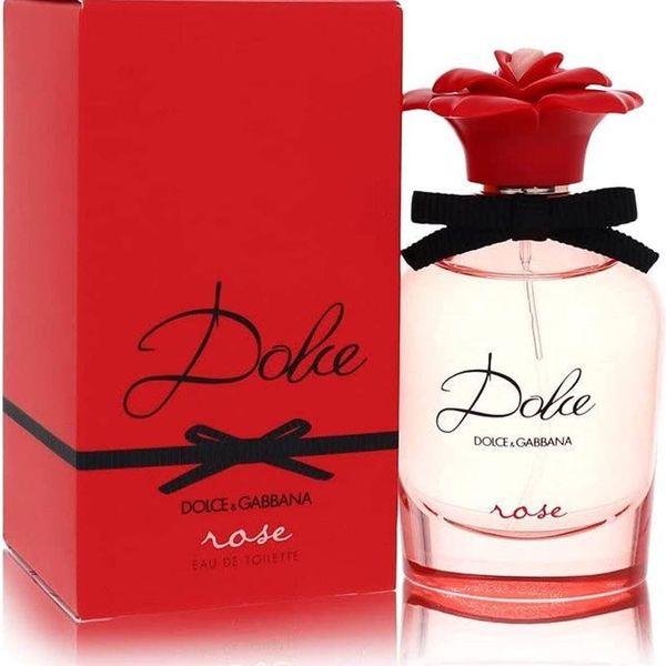  Dolce & Gabbana Dolce Rose EDT 