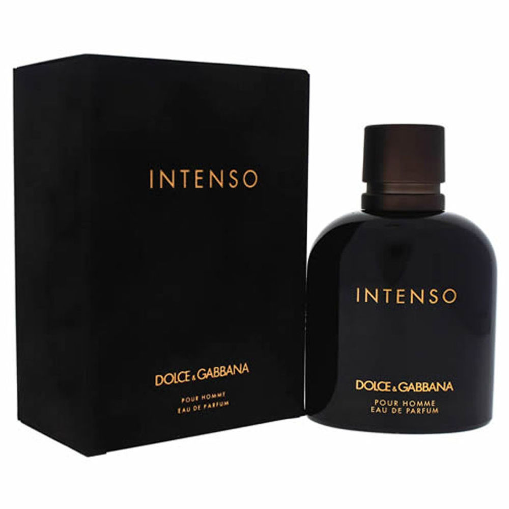  Dolce & Gabbana Intenso  - Capital Scents