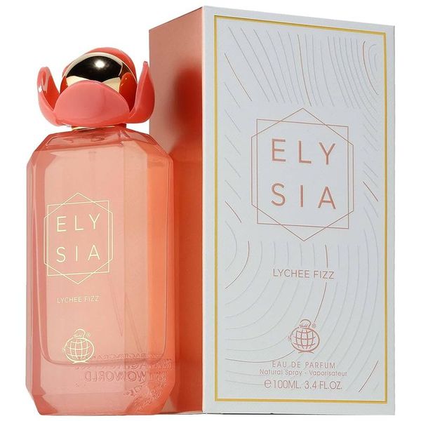 Elysia Lychee Fizz