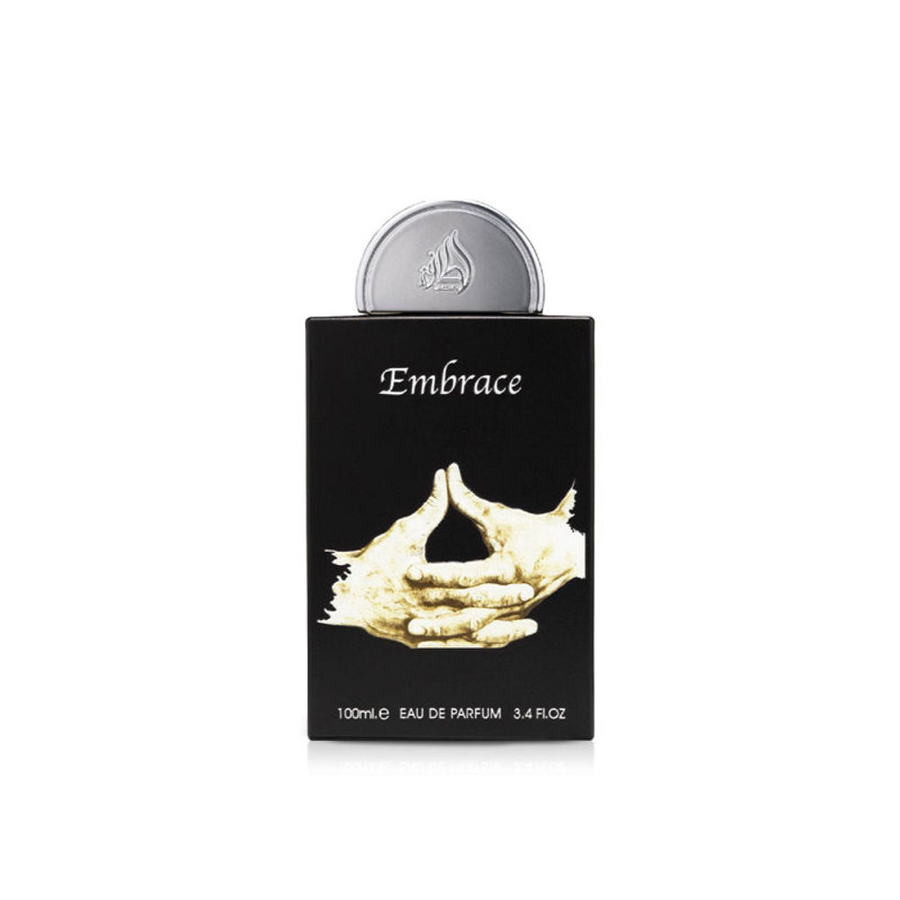 Embrace  - Lattafa - Capital Scents