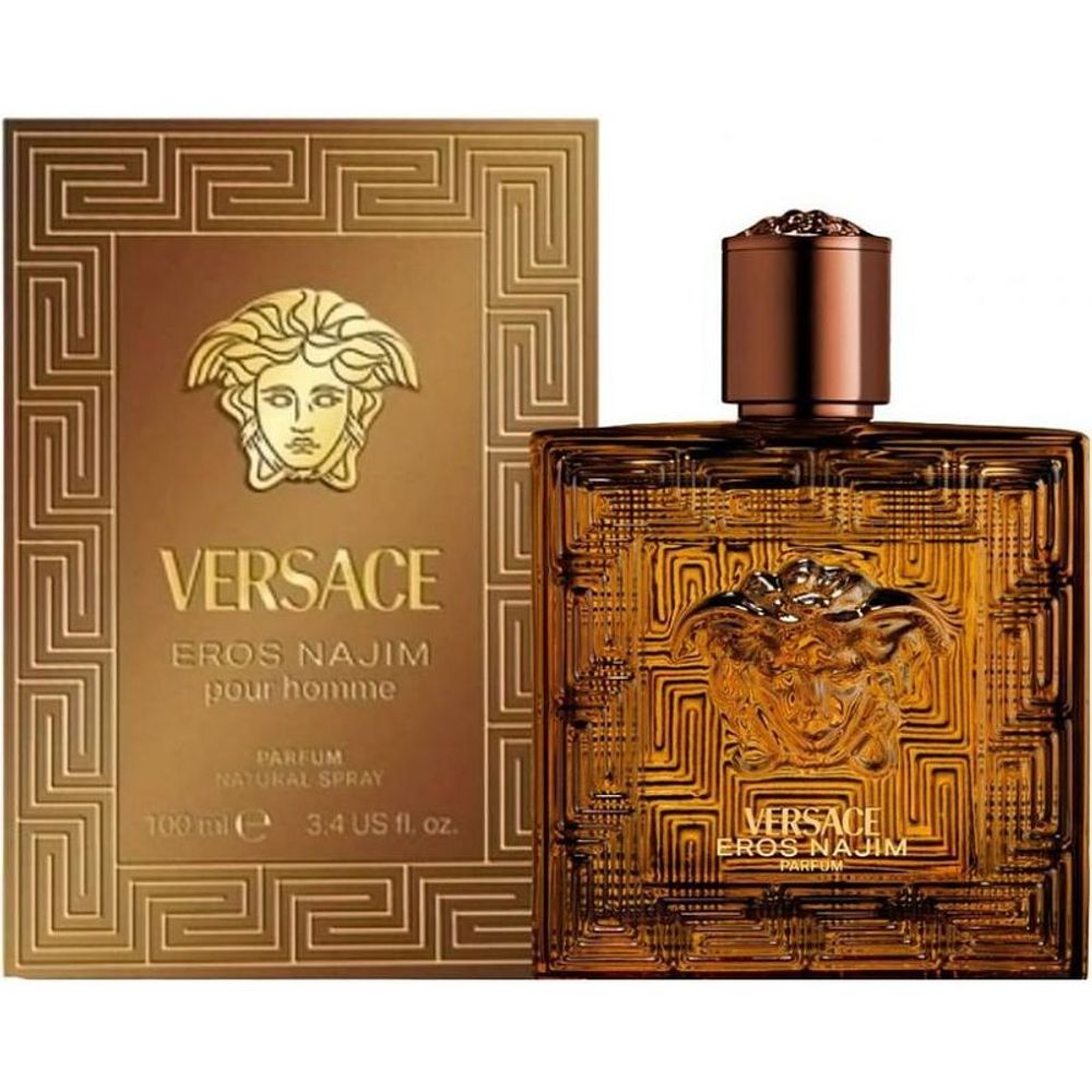  Eros Najim Parfum - Versace  - Capital Scents