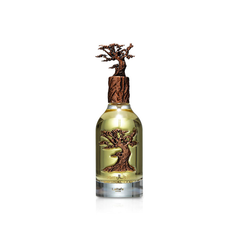 Eternal Oud  - Lattafa - Capital Scents