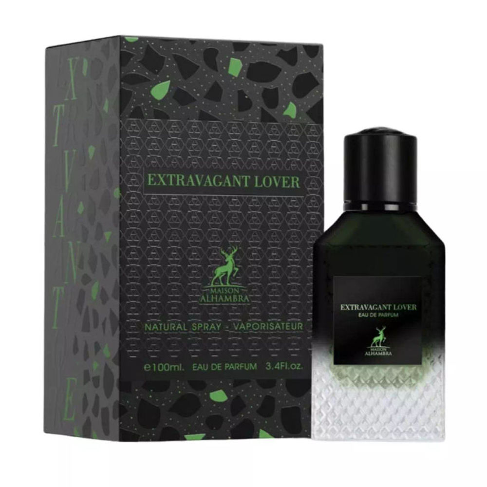 Extravagant lover - Capital Scents