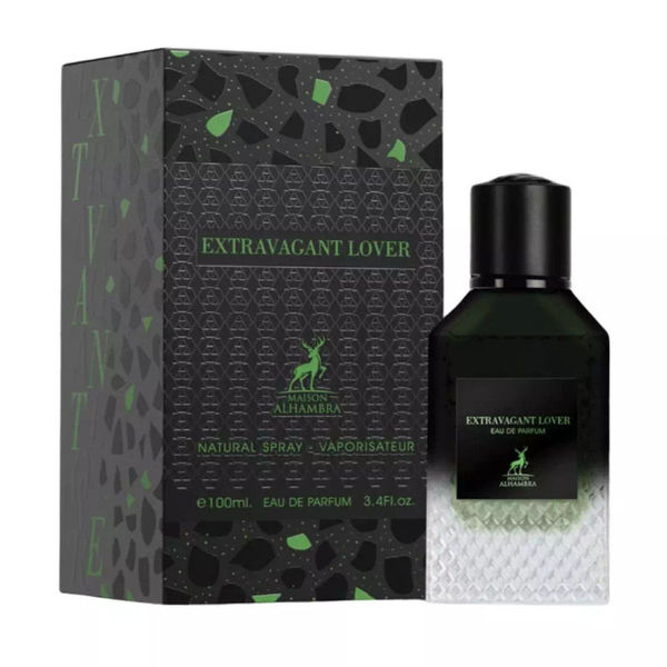 Extravagant lover