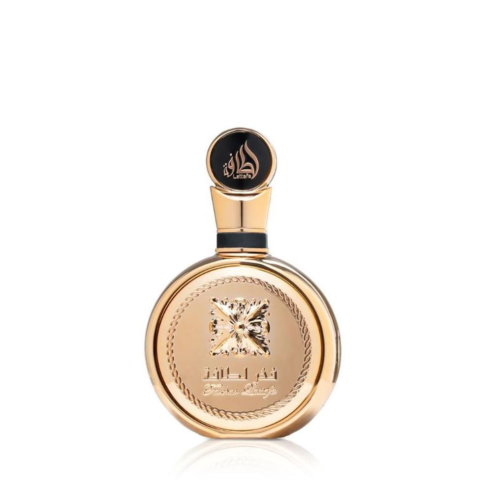 Fakhar Gold  - Lattafa - Capital Scents