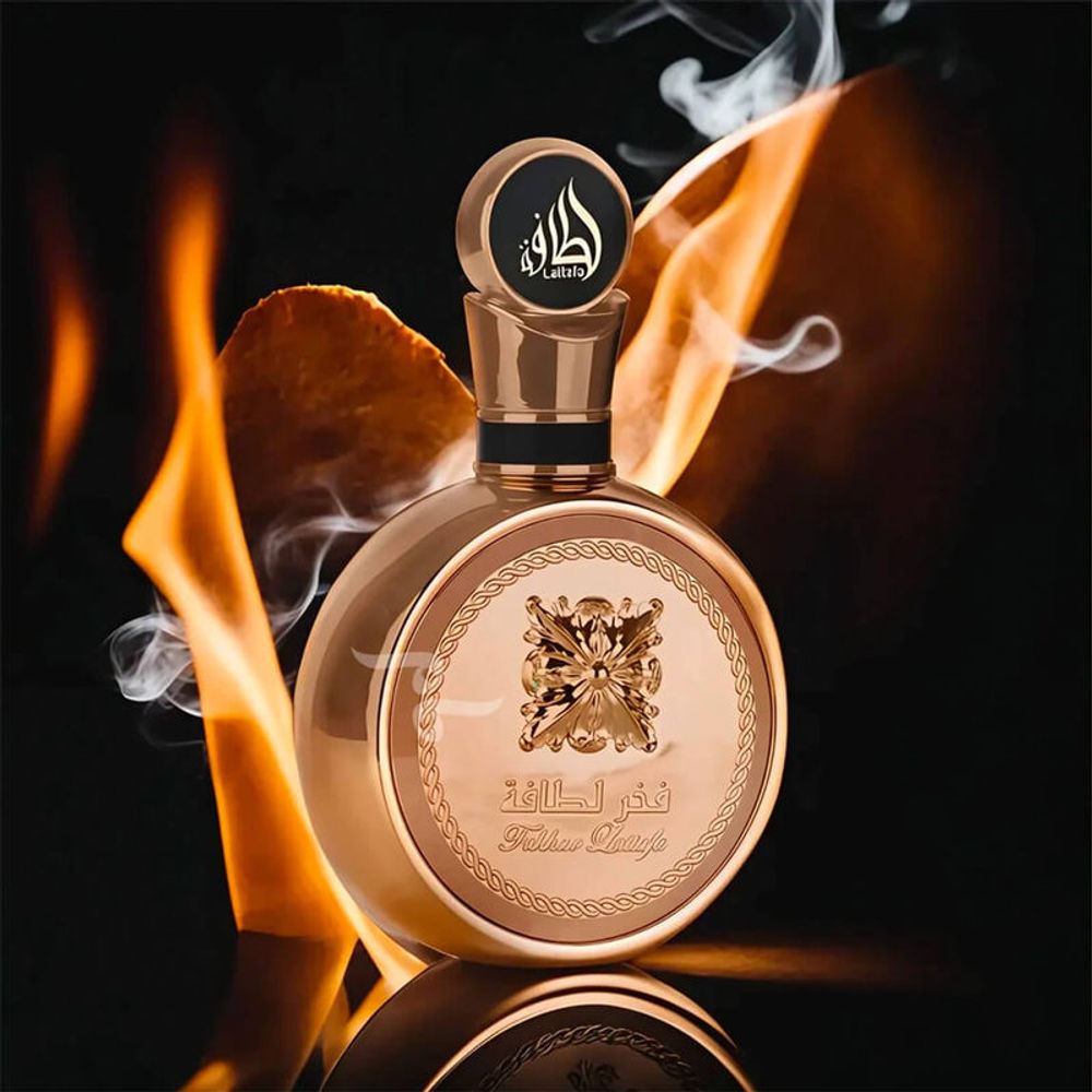Fakhar Gold  - Lattafa - Capital Scents
