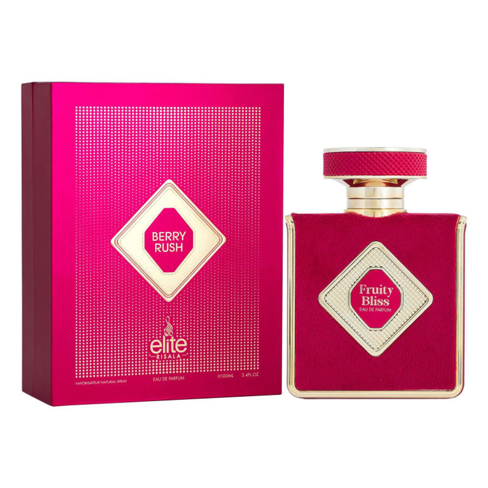 Fruity Bliss - Capital Scents