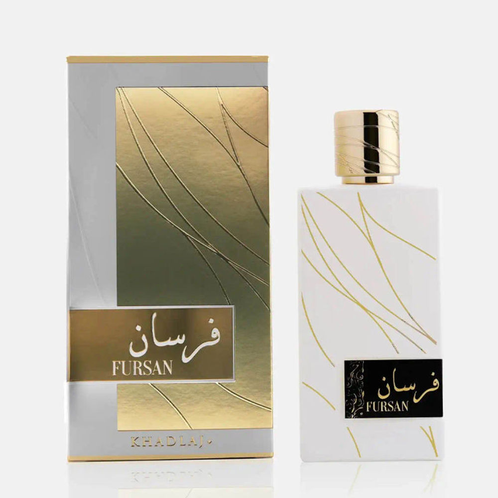 Fursan White by Khadlaj  - Capital Scents