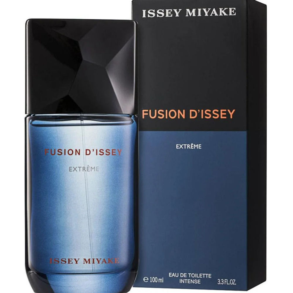  Fusion d'issey Extreme EDT Intense - Issey Miyake  - Capital Scents