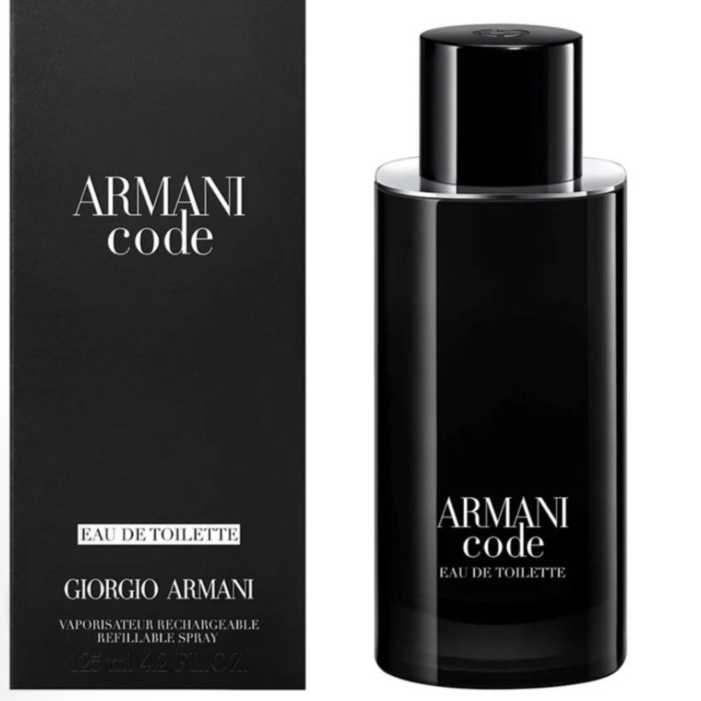  Giorgio Armani Code EDT  - Capital Scents