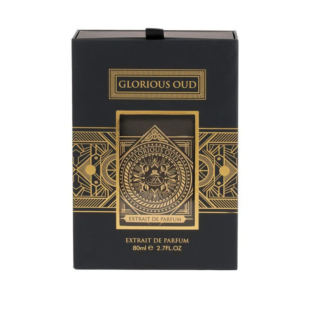 Glorious Oud  - Fragrance World - Capital Scents