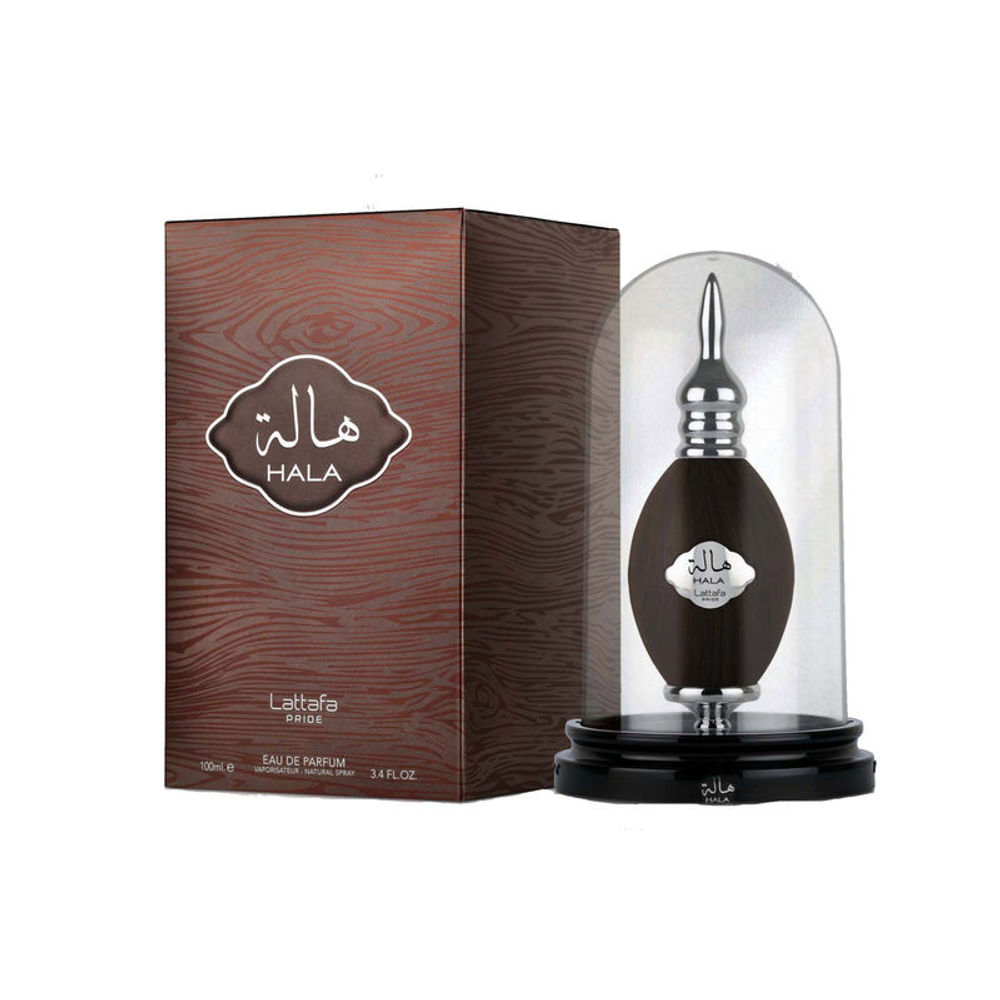 Hala  - Lattafa - Capital Scents