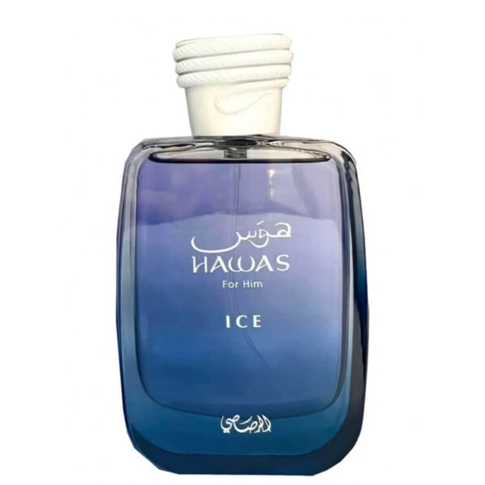 Hawas Ice-Rasasi - Capital Scents