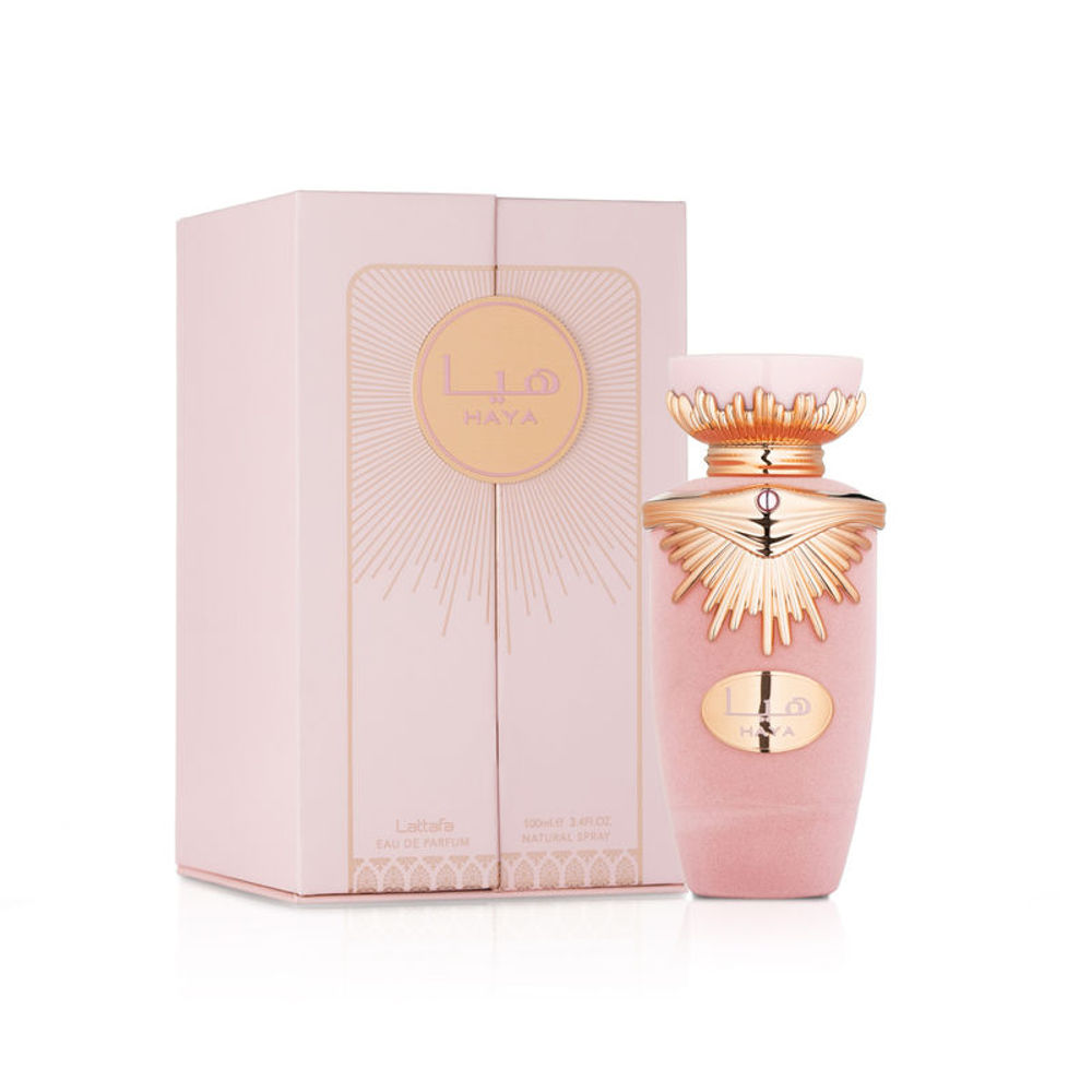 Haya  - Lattafa - Capital Scents