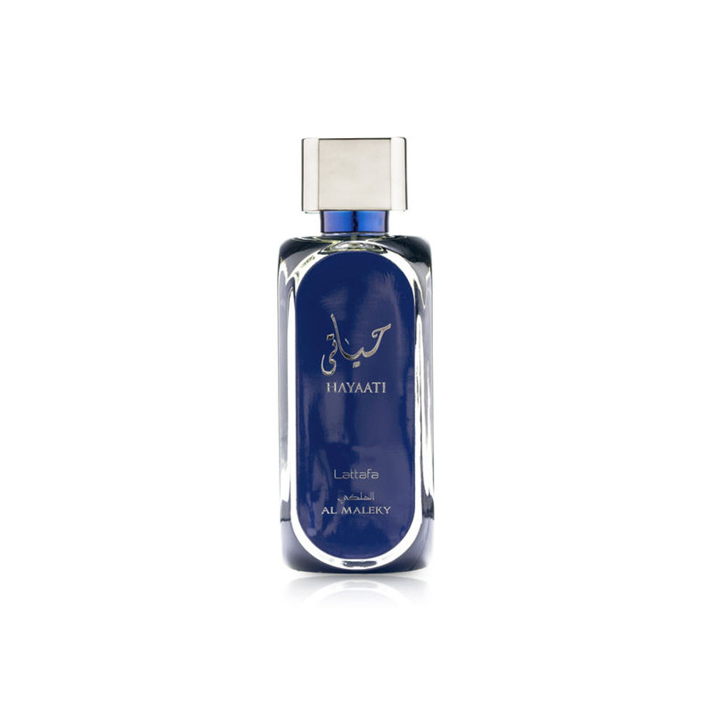 Hayaati Al Maleky - Lattafa - Capital Scents