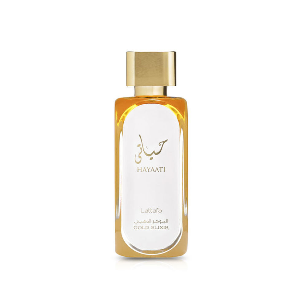 Hayaati Gold Elixir  - Lattafa - Capital Scents